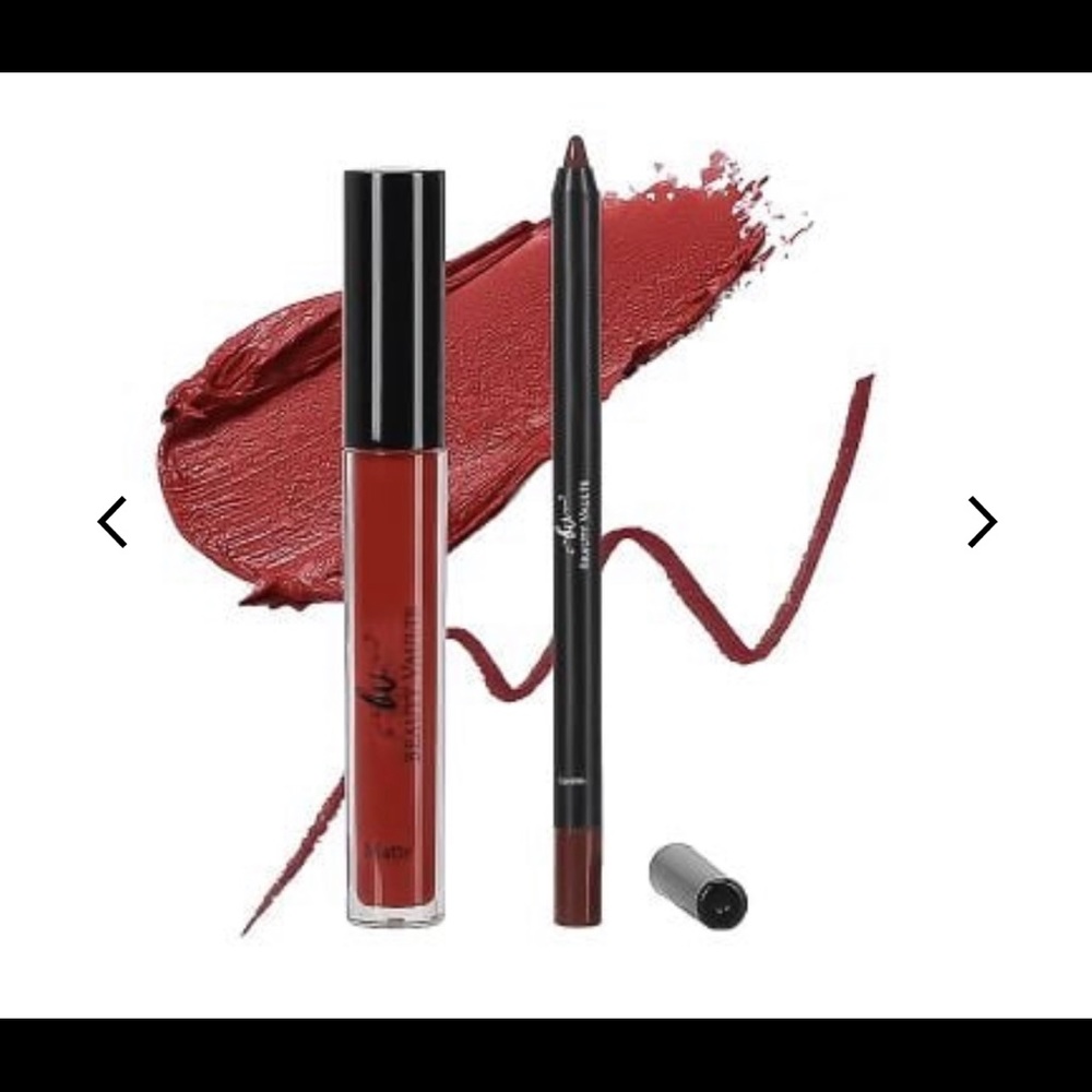 BEAUTY VAULTE Erupt Lip Set